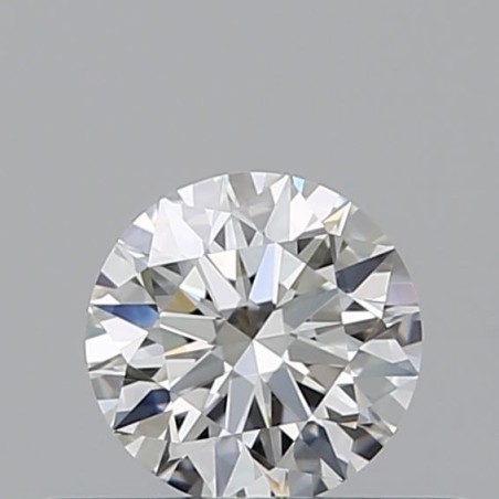 Diament szlif okrągły, 0.35ct, VVS1, H, GIA 7538831658
