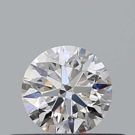 Diament szlif okrągły, 0.35ct, VS1, H, GIA 7533773073