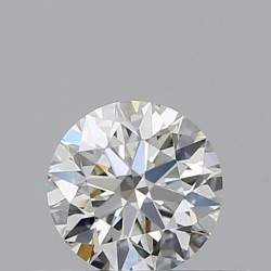 Diament szlif okrągły, 0.31ct, VVS1, I, GIA 7531774742
