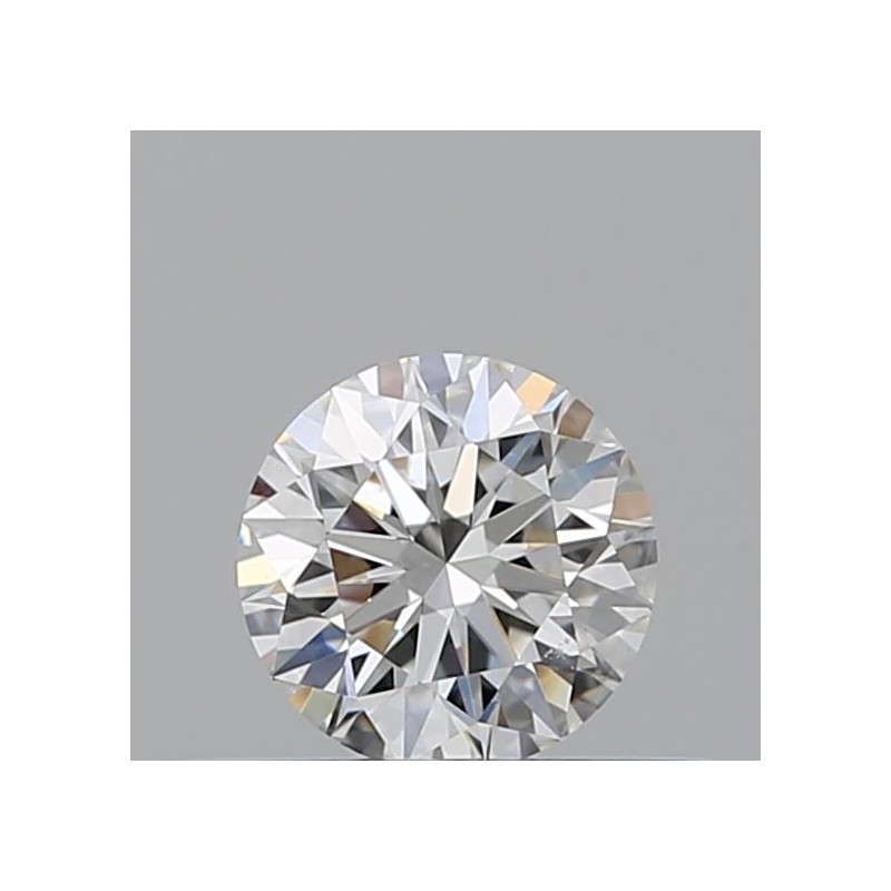 Diament szlif okrągły, 0.34ct, SI1, F, GIA 7536805965