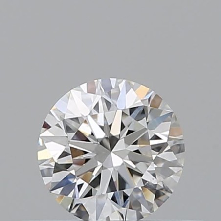 Diament szlif okrągły, 0.34ct, SI1, F, GIA 7536805965