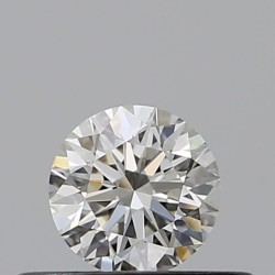 Diament szlif okrągły, 0.3ct, VVS1, I, GIA 6535831971