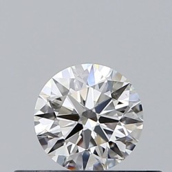 Diament szlif okrągły, 0.3ct, VS2, H, GIA 6535774370