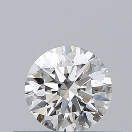 Diament szlif okrągły, 0.34ct, VVS2, I, GIA 7531777254
