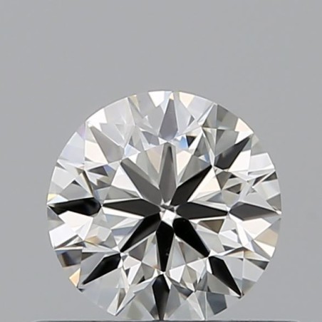 Diament szlif okrągły, 0.5ct, VS1, I, GIA 7538832061