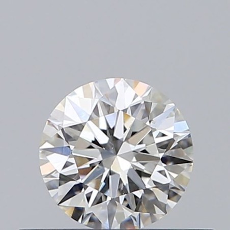 Diament szlif okrągły, 0.36ct, SI1, F, GIA 6535831729