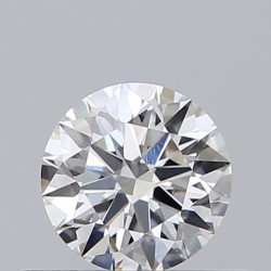 Diament szlif okrągły, 0.42ct, VS2, E, GIA 7531833372