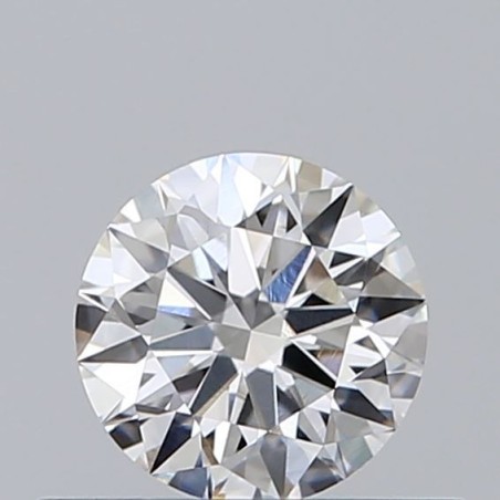Diament szlif okrągły, 0.42ct, VS2, E, GIA 7531833372