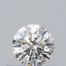 Diament szlif okrągły, 0.32ct, VVS2, I, GIA 7538772895
