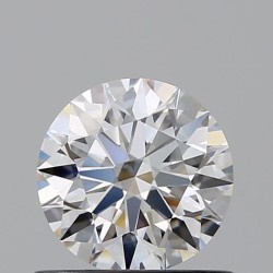 Diament szlif okrągły, 0.7ct, VVS2, F, GIA 6535764248