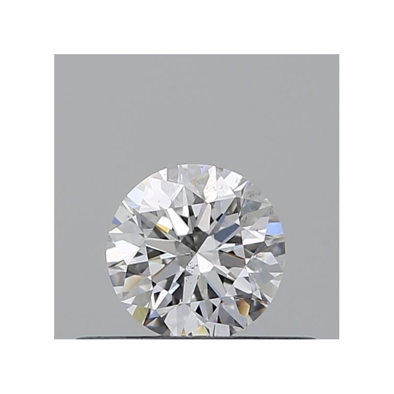 Diament szlif okrągły, 0.3ct, SI2, E, GIA 6535773225