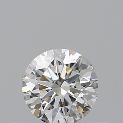 Diament szlif okrągły, 0.31ct, VS2, I, GIA 6535773136