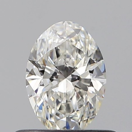 Diament szlif owalny, 0.46ct, VS1, F, GIA 7531776385