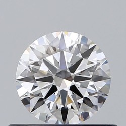 Diament szlif okrągły, 0.5ct, VS2, E, GIA 7536772969