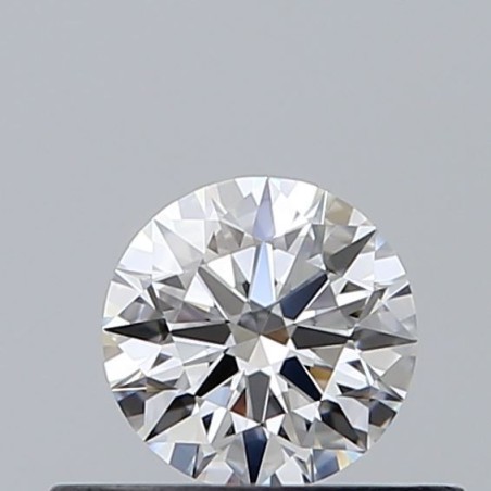 Diament szlif okrągły, 0.33ct, VVS2, D, GIA 6535764369