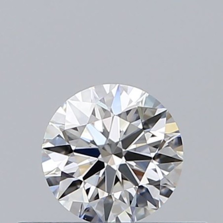 Diament szlif okrągły, 0.3ct, VVS1, F, GIA 6535775633
