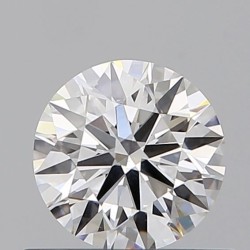 Diament szlif okrągły, 0.55ct, VS2, G, GIA 6535777836