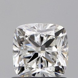 Diament szlif poduszkowy brylantowy, 0.81ct, VS2, F, GIA 7531768505