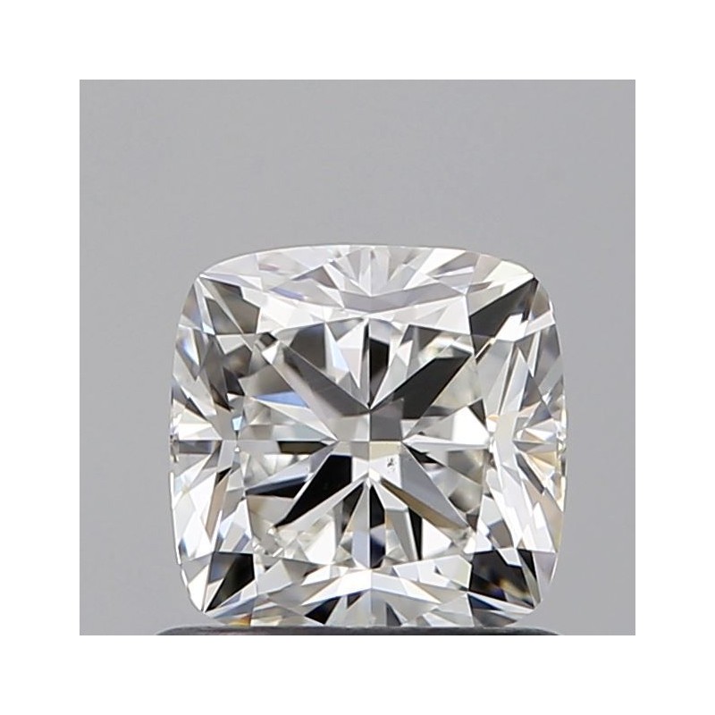 Diament szlif poduszkowy brylantowy, 0.81ct, VS2, F, GIA 7531768505