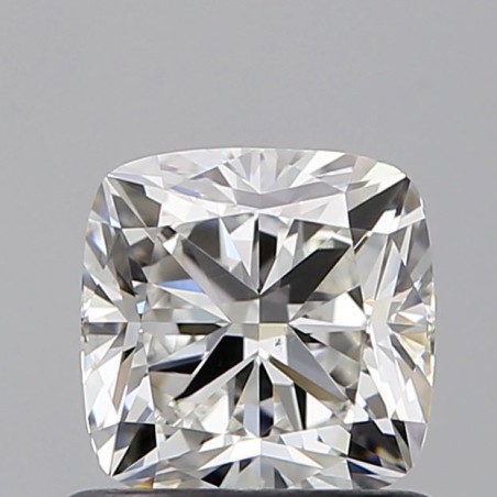Diament szlif poduszkowy brylantowy, 0.81ct, VS2, F, GIA 7531768505