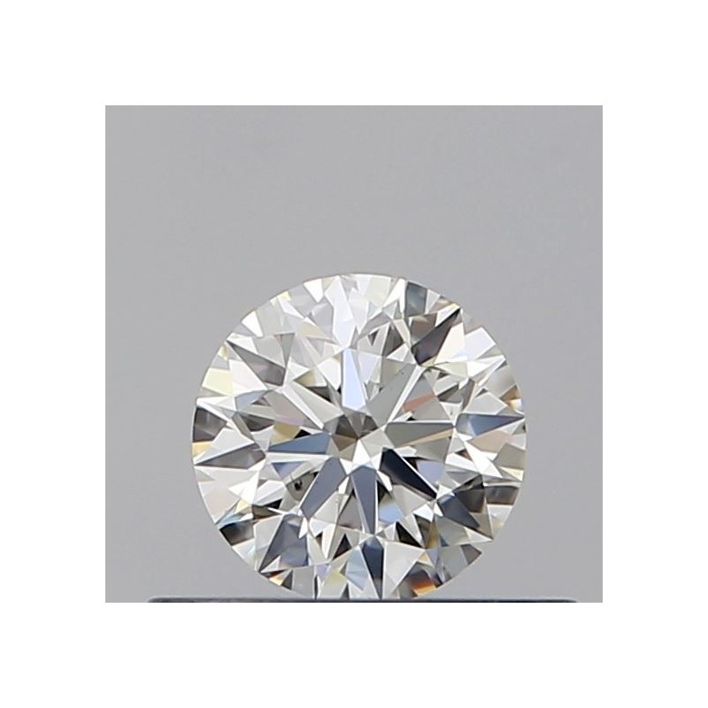 Diament szlif okrągły, 0.35ct, SI1, I, GIA 6535834216