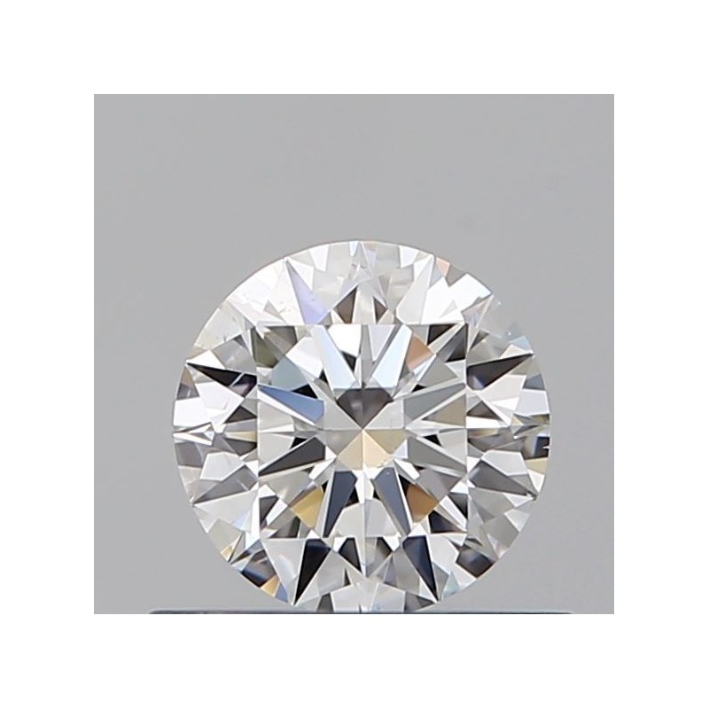 Diament szlif okrągły, 0.5ct, SI1, E, GIA 6535796112