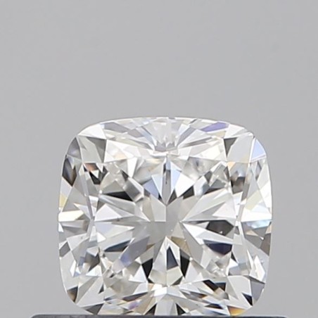 Diament szlif poduszkowy brylantowy, 0.52ct, VS1, F, GIA 7538837912