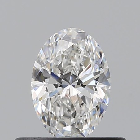 Diament szlif owalny, 0.4ct, VVS2, F, GIA 7538776260