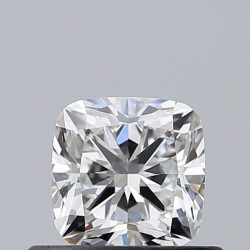 Diament szlif poduszkowy brylantowy, 0.5ct, VS1, F, GIA 7533776010