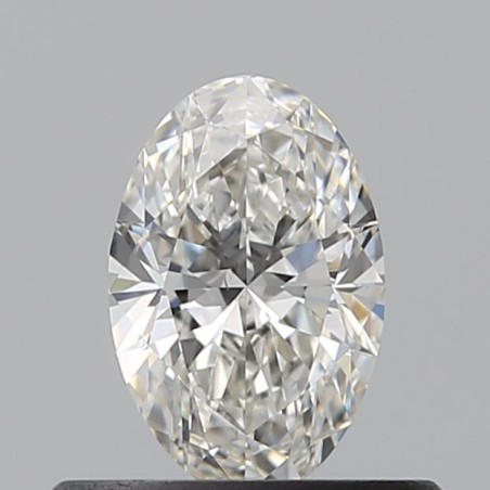 Diament szlif owalny, 0.41ct, VS2, H, GIA 7536776248