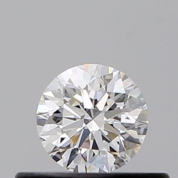 Diament szlif okrągły, 0.3ct, VVS2, D, GIA 7538774006