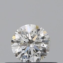 Diament szlif okrągły, 0.3ct, VVS1, I, GIA 6535795661
