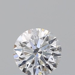 Diament szlif okrągły, 0.31ct, SI1, F, GIA 6531772580
