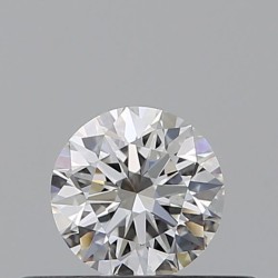 Diament szlif okrągły, 0.3ct, VS2, G, GIA 6532831561