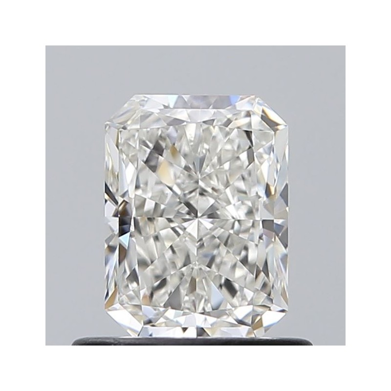 Diament radiant, 0.7ct, VVS2, G, GIA 7532772741