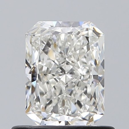 Diament radiant, 0.7ct, VVS2, G, GIA 7532772741