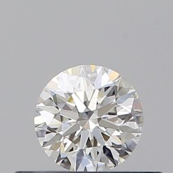Diament szlif okrągły, 0.3ct, SI1, F, GIA 2538796174