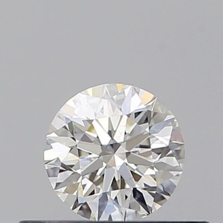 Diament szlif okrągły, 0.3ct, SI1, F, GIA 2538796174