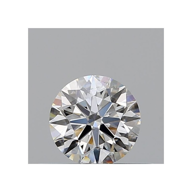 Diament szlif okrągły, 0.34ct, VS2, H, GIA 7536686998