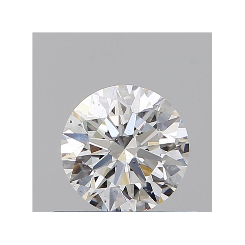 Diament szlif okrągły, 0.5ct, SI1, G, GIA 7531718387