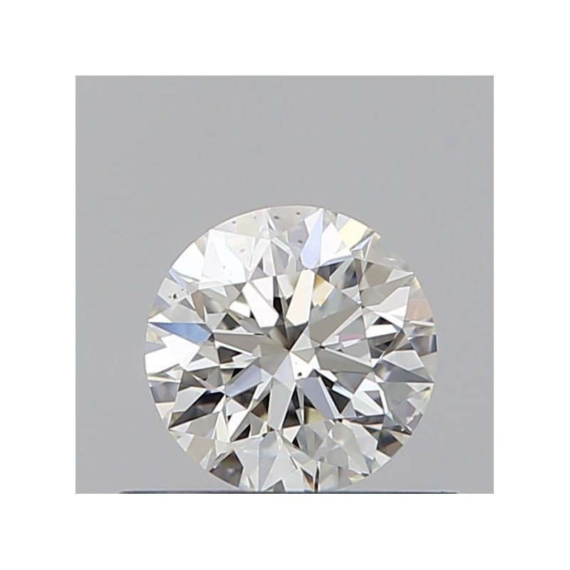 Diament szlif okrągły, 0.46ct, SI1, H, GIA 1533686743
