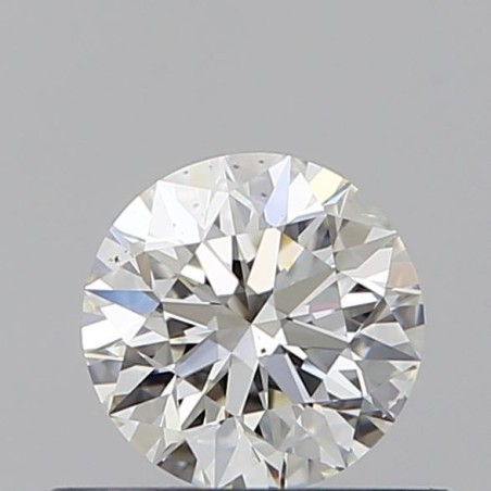 Diament szlif okrągły, 0.46ct, SI1, H, GIA 1533686743