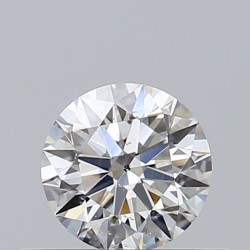Diament szlif okrągły, 0.4ct, SI2, H, GIA 1538634237