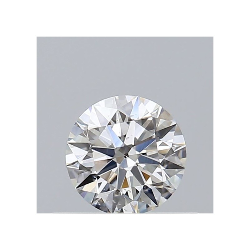 Diament szlif okrągły, 0.4ct, SI2, H, GIA 1538634237