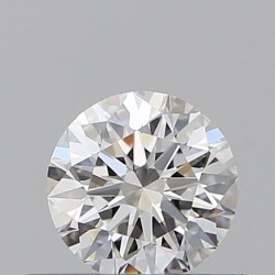 Diament szlif okrągły, 0.38ct, VVS1, E, GIA 1525546218