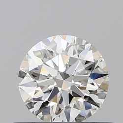 Diament szlif okrągły, 0.5ct, VVS1, I, GIA 5523134902