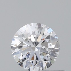 Diament szlif okrągły, 0.41ct, VVS1, D, GIA 1515887659