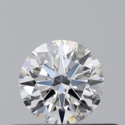 Diament szlif okrągły, 0.38ct, SI1, H, GIA 2527256215