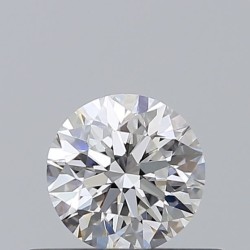 Diament szlif okrągły, 0.41ct, VVS1, E, GIA 2526566212