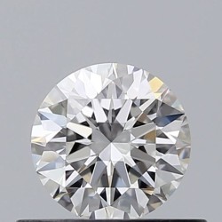 Diament szlif okrągły, 0.45ct, VVS2, E, GIA 7526502852